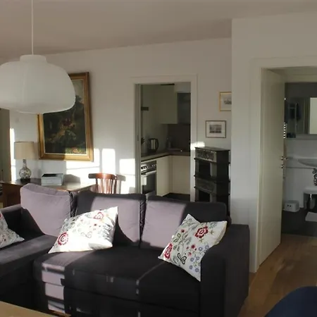 Apartamento Ferienresidenz Leogangerhof *