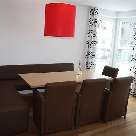 Apartment Ferienresidenz Leogangerhof Leogang