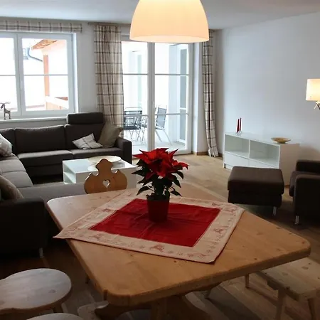 Apartamento Ferienresidenz Leogangerhof