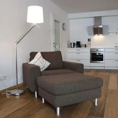 Apartamento Ferienresidenz Leogangerhof *