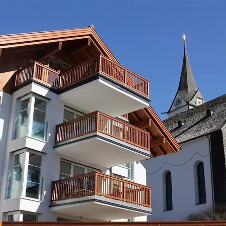 Apartamento Ferienresidenz Leogangerhof