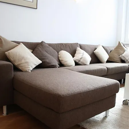 Ferienresidenz Leogangerhof Apartmán *