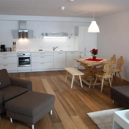 Apartamento Ferienresidenz Leogangerhof *