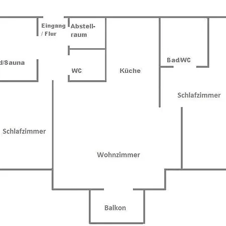 Ferienresidenz Leogangerhof Apartment Leogang