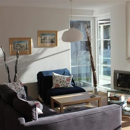 Apartamento Ferienresidenz Leogangerhof Leogang