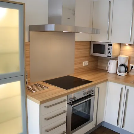 Apartamento Ferienresidenz Leogangerhof *