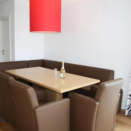 Ferienresidenz Leogangerhof Apartment Leogang