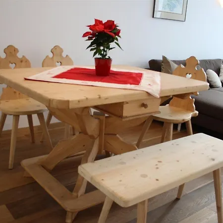 Apartamento Ferienresidenz Leogangerhof Leogang