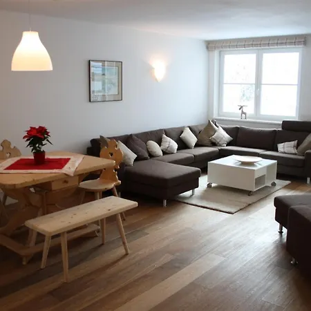 Apartamento Ferienresidenz Leogangerhof