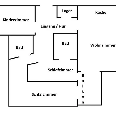 Apartment Ferienresidenz Leogangerhof *