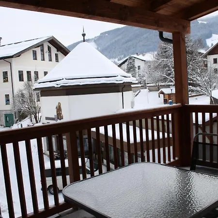 Ferienresidenz Leogangerhof Apartamento Leogang