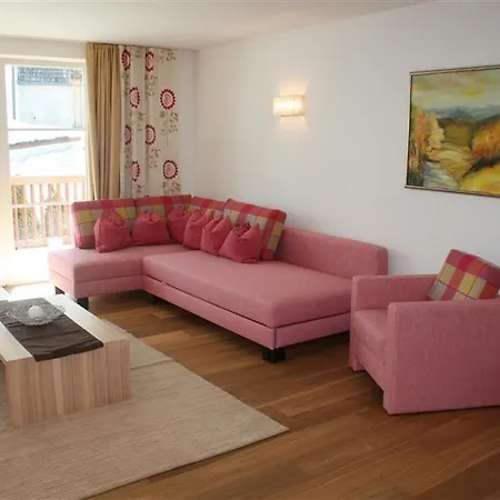 Ferienresidenz Leogangerhof Apartamento