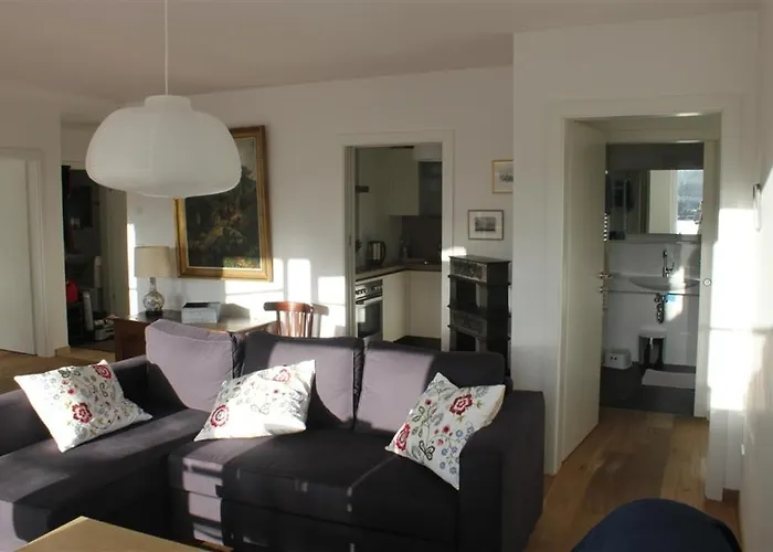 Apartmán Ferienresidenz Leogangerhof *