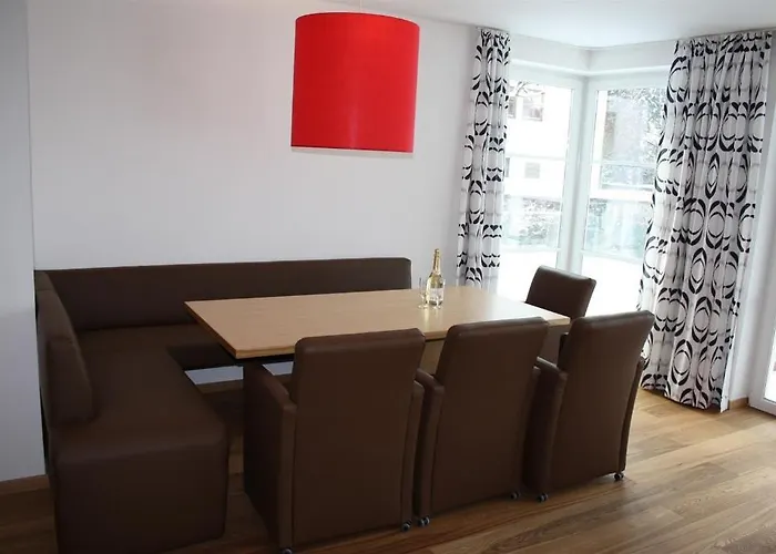 Apartmán Ferienresidenz Leogangerhof Leogang