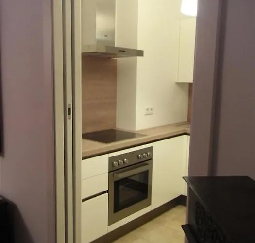 Ferienresidenz Leogangerhof Apartmán