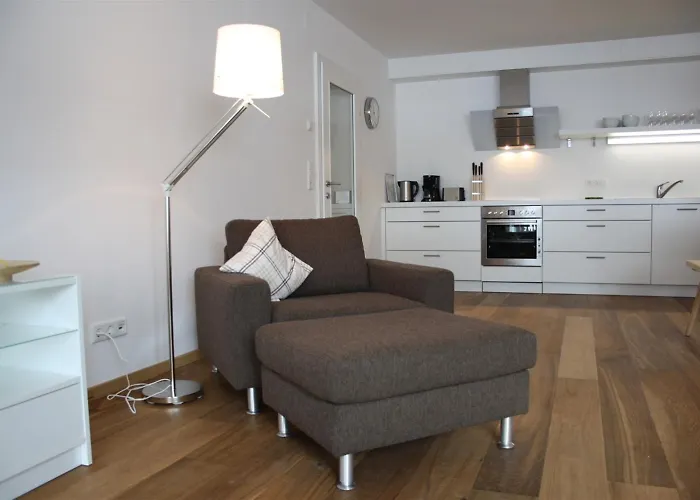 Apartmán Ferienresidenz Leogangerhof *