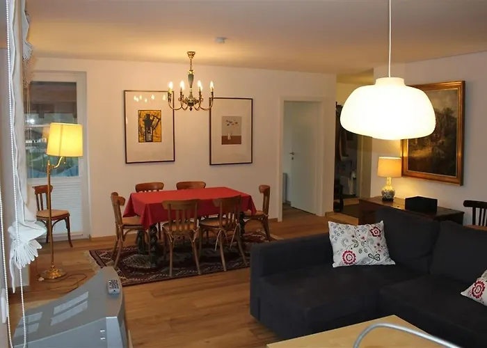 Ferienresidenz Leogangerhof Apartmán Leogang
