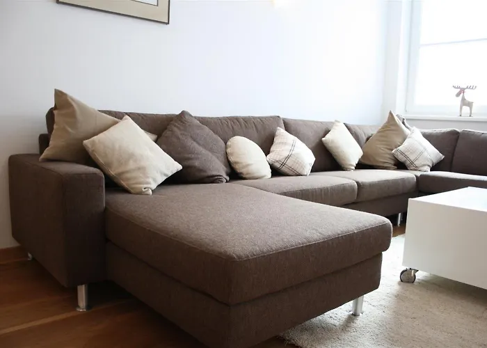 Ferienresidenz Leogangerhof Apartmán *