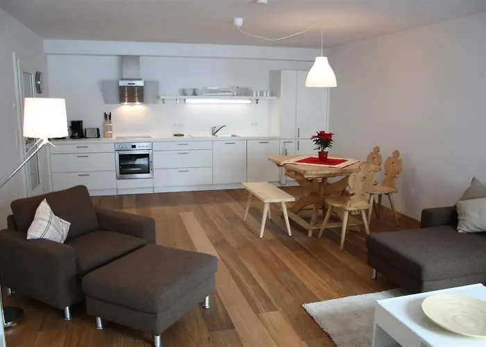 Apartmán Ferienresidenz Leogangerhof *