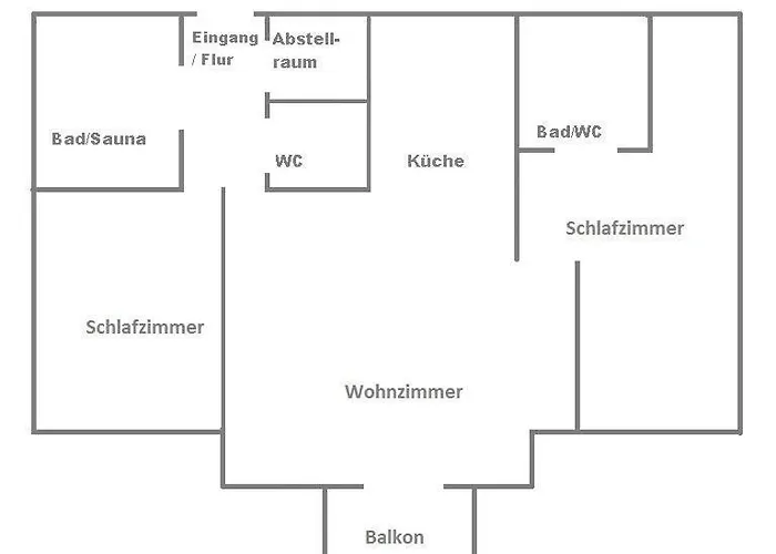 Ferienresidenz Leogangerhof Apartmán Leogang