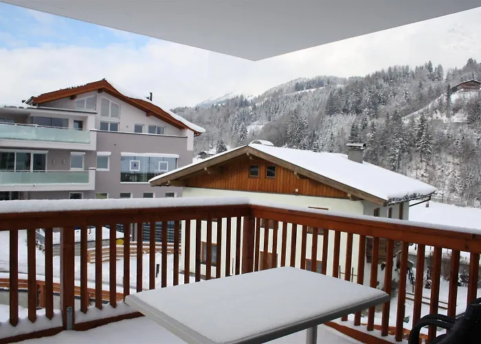 Ferienresidenz Leogangerhof Apartmán
