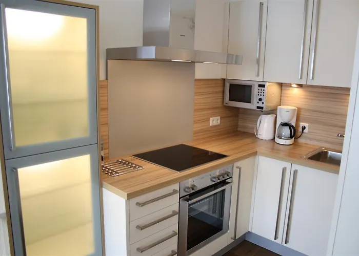 Apartmán Ferienresidenz Leogangerhof *