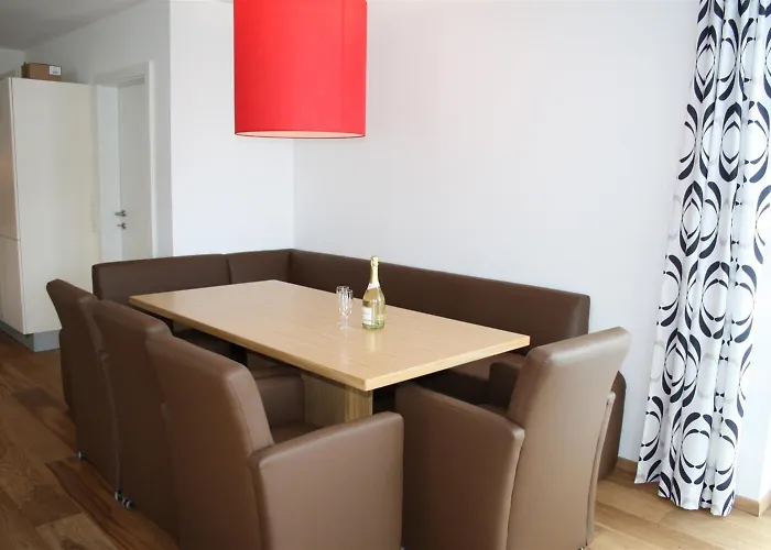 Ferienresidenz Leogangerhof Apartmán Leogang