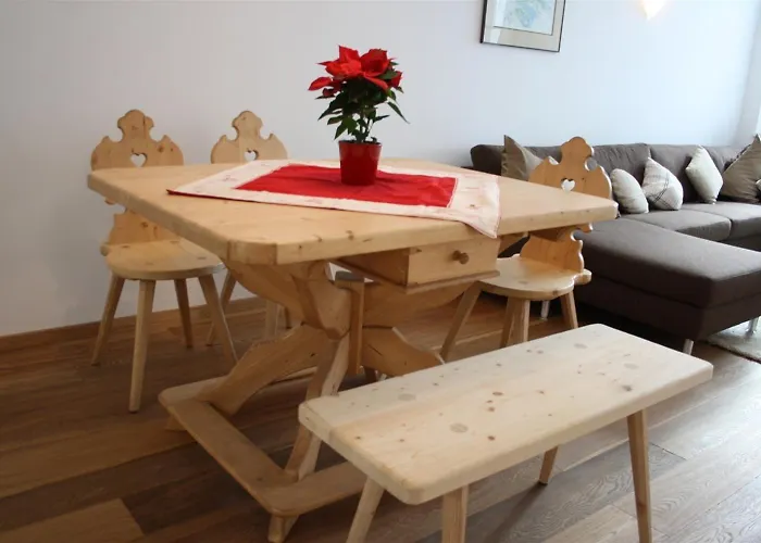 Apartmán Ferienresidenz Leogangerhof Leogang