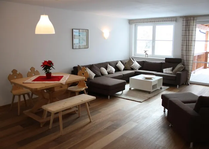 Apartmán Ferienresidenz Leogangerhof
