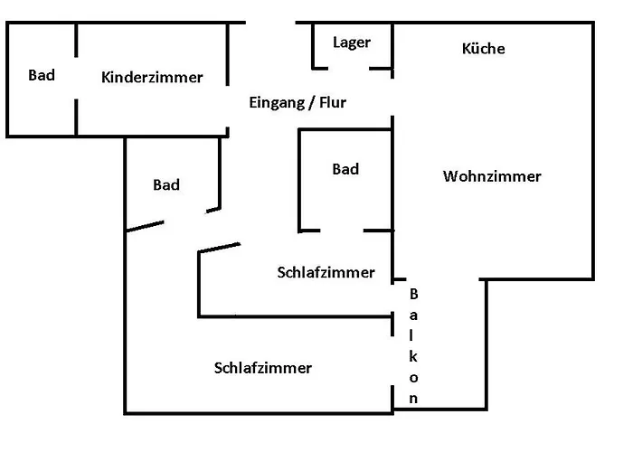 Apartmán Ferienresidenz Leogangerhof *