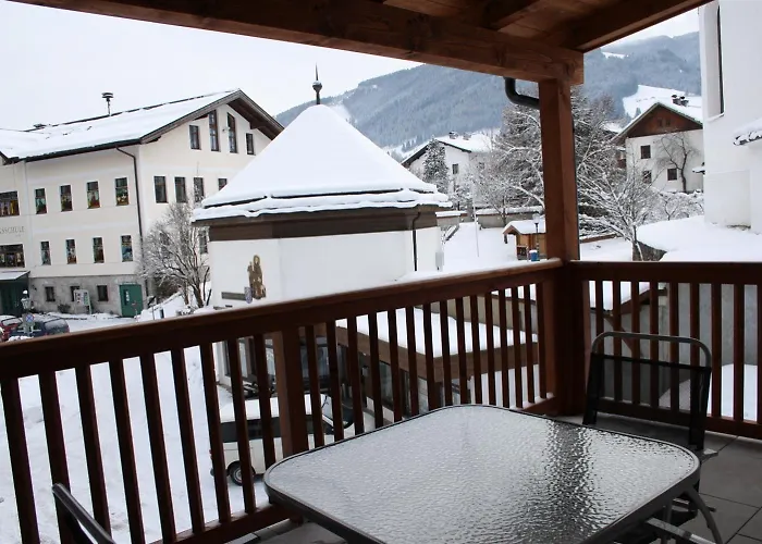 Ferienresidenz Leogangerhof Apartmán Leogang