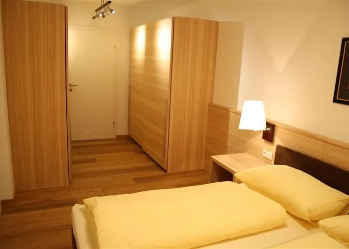 Ferienresidenz Leogangerhof Apartmán *